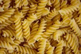 Rotini pasta
